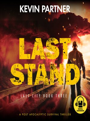 cover image of Last Stand